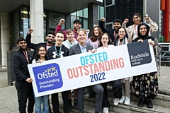 The college, which was awarded Sixth Form College of the Year by the TES in 2021, has been one of the top-performing in the country since it opened in 2010