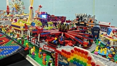 The UK's largest LEGO® funfair