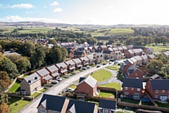 Stubley Meadows in Littleborough from Russell Homes