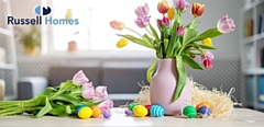 Russell Homes is hosting a fun packed four days of activities to celebrate Easter at Stubley Meadows in Littleborough