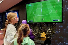 Bring your A-game to the Rochdale Exchange on Saturday 3 June for the FA Cup Final Day Gaming Event, and enjoy the beautiful game on PS4 with an exclusive FIFA23 competition